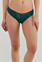 Green Luna Brazilian Panties