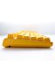 لوحة مفاتيح الألعاب الميكانيكية One 3 Yellow Ducky SF 65% Cherry Blue Key - 6
