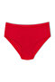 7-Piece Cotton High Waist Large Size Women's Panties - 4