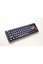 لوحة مفاتيح الألعاب الميكانيكية One 3 Cosmic Blue SF 65% Cherry Red Key US - 4