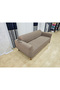 Quality Standard Jacquard Semi Finish 1 Pcs 3 Seater Bar Pattern Elastic Seat Cover, Case - 4