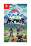 Pokemon Legends: Arceus Switch