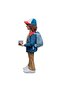 Stranger Things Mini Epics: شخصية Dustin Henderson المصنوعة من الفينيل - 5