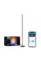 Govee RGBICW Smart Corner Floor Lamp