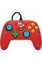 Mario Medley Nano Nintendo Switch Wired Controller