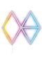 Lines Starter Kit White 9 Pack UK - 2