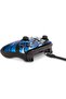 Enhanced wired controller metallic camo blue (xbox one) - 6