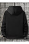 Universe Printed Oversize Unisex Sweatshirt - 2