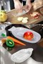 (Set of 2) Large Steaming Apparatus / Glass Grater Baby Grater Feeding Set - 3
