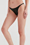 Little Sequined Brazilian Panties - 2