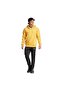Terrex Logo Men's Yellow Sweatshirt (IB2705) - 5