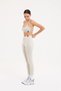 Glowfit Sports Leggings Seamless High Waist Flexible Shaper and Shaping / Sculpting Leggings - 6