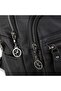 Women's Backpack Black Washable - 4