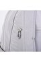 Gray Unisex Large Size Multi-compartment Waterproof Backpack - 3