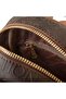 Women's Backpack Brown Brown Embossed - 4