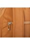Large Size Unisex Lightweight and Waterproof Multi-Compartment Backpack Mustard - 8