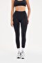 Glowfit Sports Leggings Seamless High Waist Flexible Shaper and Shaping / Sculpting Leggings - 3