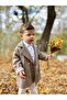 Smoked Stamp Baby Kids Coat - 5