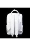 Unisex Backpack and Handbag Large Size Waterproof Backpack (29X40 cm) White - 2