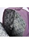 Unisex Backpack and Handbag Large Size Waterproof Backpack (29X40 cm) Purple - 6