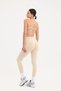 Glowfit Sports Leggings Seamless High Waist Flexible Shaper and Shaping / Sculpting Leggings