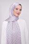Powder S Pattern Angel Shawl