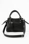 Women's Hand and Shoulder Bag Miny City - 2