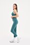 Urban Sport Leggings Seamless High Waist Flexible Shaping and Shaping / Sculpting Leggings - 3