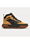 Greenstride 6 Mid Lace up Waterproof Men's Yellow Boots