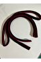 Burgundy Silk Velvet, Children'S/Adult with Bow, Flexible and Comfortable Crown