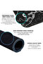 Gaming Mouse Pad 90x40 Mouse Pad XXL Black Kanagawa Gaming Mousepad - 4