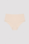 Soft Color 3-Piece High Waist Multicolor Slip Panties - 3