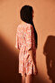 Nora Patterned Kaftan - 5