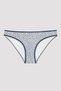 Light Colored Autumn Leaf 3-Piece Slip - 5