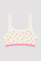 Girl's Rainbow 2-Piece Sports Top - 3