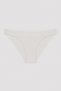 Whisper Lacy Lace Multicolored 3-Piece Slip Panties - 3