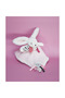 Pink Rabbit Sleeping Companion with Gift Box 25 cm - 4