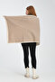 Piping Shoulder Shawl, Stylish and Comfortable Shoulder Shawl Suitable for Reversible Use, Knitwear Shoulder Shawl, Women's Shoulder Shawl. - 7