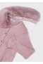 Fake Collar Girl's Knitwear Cardigan_Mnvs4362 - 3