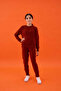 Girl's Knitwear Bottom Top Set - 4