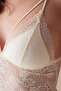Beige Luna Bralet - 3