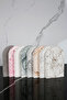 Beton Multi-Purpose Presentation Service Tray 20 cm Decorative Presentation Holder Orgaziner - 4