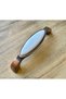 Porcelain Furniture Drawer Cloakroom Kitchen Cabinet Handle 128mm - 3