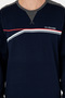 Men's Navy Blue Pajama Set 50301590 -Vr033 - 5