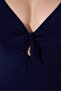 Martina Navy Blue Swimsuit - 4