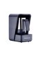 Moderna Gray Satin Coffee Machine A863-01