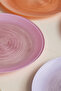 Bello 6 Piece Glass Cake Set 21 cm - 6