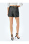 Evening Dress Skirt Mini Bow Detailed Seersucker - 4