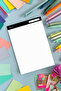 A5 Notepad Memo Notebook 50 Sheets - 3