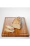Bamboo Cutting Board 38X25 cm - 3